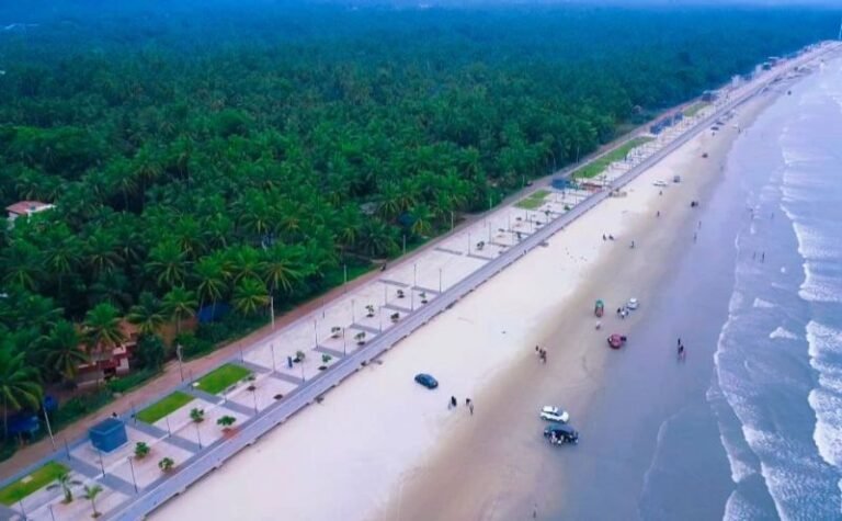 ദ്വീപിലേക്ക് നടപ്പാലം; കടലിനടിയിൽ ഗാർഡൻ; മുഴപ്പിലങ്ങാട് ബീച്ച് അടിമുടി മാറും
