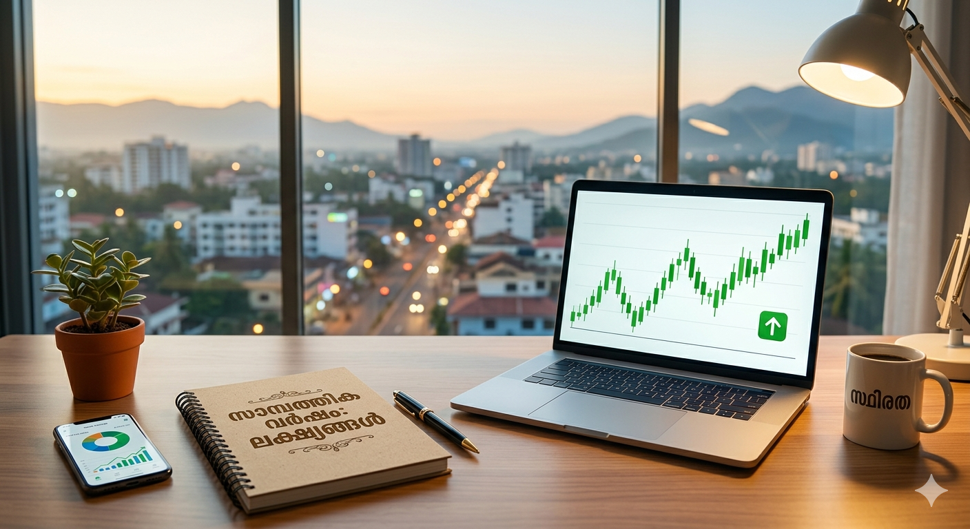 പുതിയ സാമ്പത്തിക വർഷം ഓഹരി നിക്ഷേപകർ അറിയേണ്ടത്