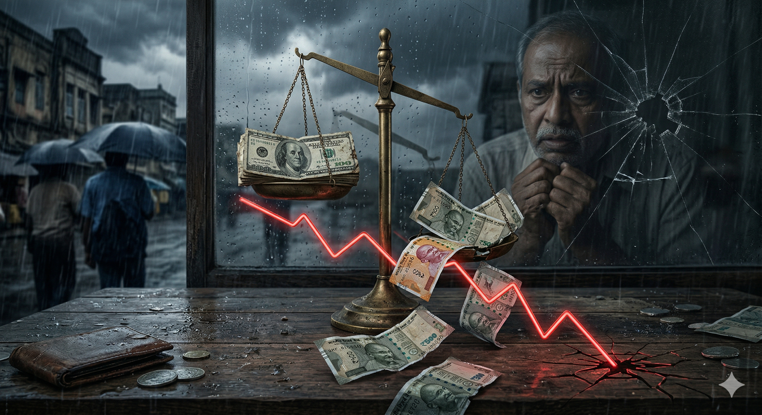 രൂപ 'സെഞ്ച്വറി'യിലേക്ക്?