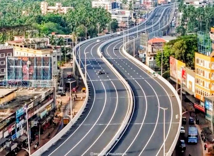 ദേശീയപാത: കേരളത്തിൻ്റെ 'ഇക്കണോമിക് കോറിഡോർ'