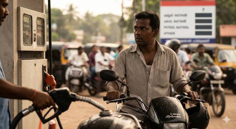 എണ്ണവില വർധന രണ്ടാഴ്ചയ്ക്കിടെ നാലാം തവണ; വിപണി ഇതെങ്ങോട്ട്?