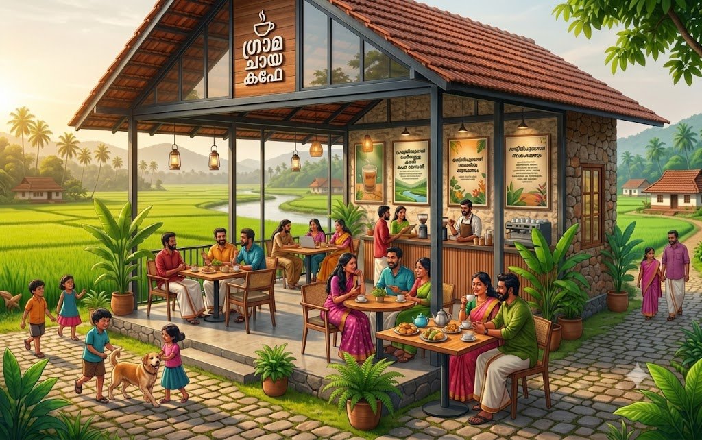 ചായക്കപ്പിലെ കൊടുങ്കാറ്റ്; മലയാളിയുടെ മാറുന്ന ചായകുടി ശീലം