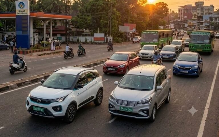 പെട്രോൾ കാറുകളുടെ കാലം കഴിയുന്നോ..?