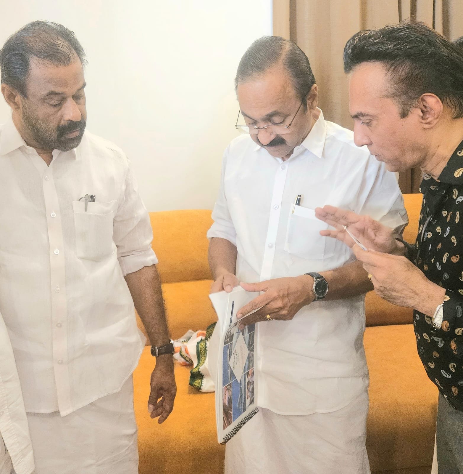 ഉത്തര മലബാറിന്റെ സമഗ്ര വികസനത്തിന് ‘വിഷൻ 2030’; മുഖ്യമന്ത്രിക്ക് സമർപ്പിച്ച് കണ്ണൂർ ഡെവലപ്മെന്റ് ഫോറം