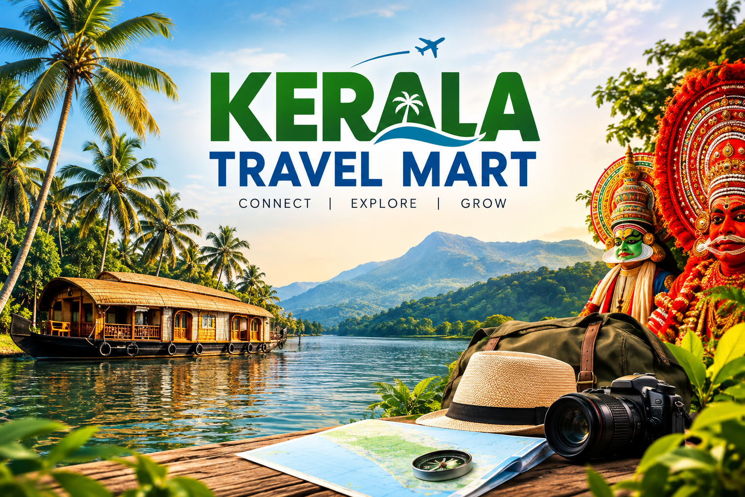 കേരള ട്രാവൽ മാർട്ട്: ടൂറിസം ബിസിനസിന്റെ വലിയ അവസരം
